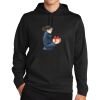 Sport Wick ® Fleece Hooded Pullover Thumbnail