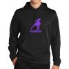 Sport Wick ® Fleece Hooded Pullover Thumbnail