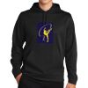 Sport Wick ® Fleece Hooded Pullover Thumbnail