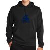 Sport Wick ® Fleece Hooded Pullover Thumbnail