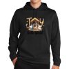 Sport Wick ® Fleece Hooded Pullover Thumbnail
