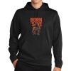 Sport Wick ® Fleece Hooded Pullover Thumbnail