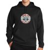 Sport Wick ® Fleece Hooded Pullover Thumbnail