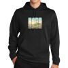 Sport Wick ® Fleece Hooded Pullover Thumbnail