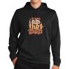 Sport Wick ® Fleece Hooded Pullover Thumbnail