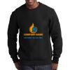 Super Heavyweight Crewneck Sweatshirt Thumbnail