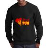 Super Heavyweight Crewneck Sweatshirt Thumbnail