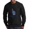 Super Heavyweight Crewneck Sweatshirt Thumbnail