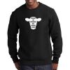 Super Heavyweight Crewneck Sweatshirt Thumbnail