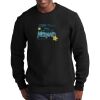 Super Heavyweight Crewneck Sweatshirt Thumbnail