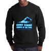 Super Heavyweight Crewneck Sweatshirt Thumbnail