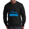 Super Heavyweight Crewneck Sweatshirt Thumbnail