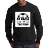 Super Heavyweight Crewneck Sweatshirt Thumbnail