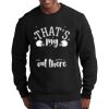 Super Heavyweight Crewneck Sweatshirt Thumbnail
