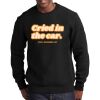 Super Heavyweight Crewneck Sweatshirt Thumbnail