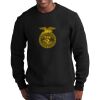 Super Heavyweight Crewneck Sweatshirt Thumbnail