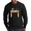 Super Heavyweight Crewneck Sweatshirt Thumbnail