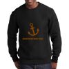 Super Heavyweight Crewneck Sweatshirt Thumbnail