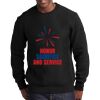 Super Heavyweight Crewneck Sweatshirt Thumbnail