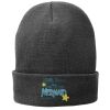 Fleece Lined Knit Cap Thumbnail